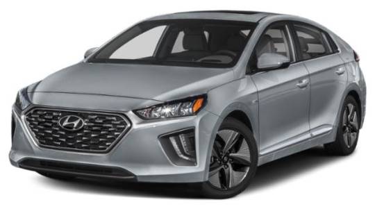 2020 Hyundai Ioniq