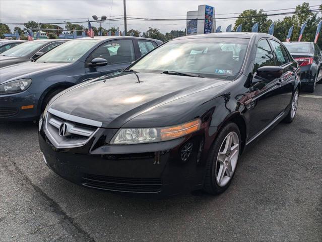2005 acura tl 3.2