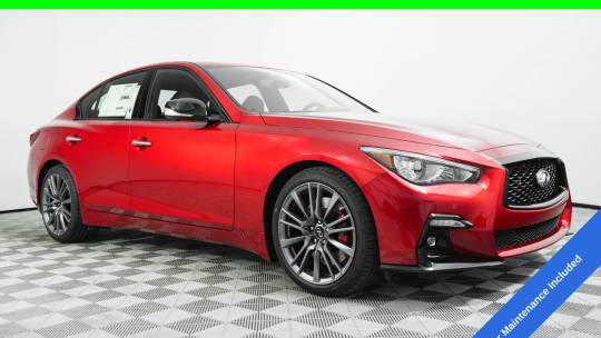 2024 Infiniti Q50