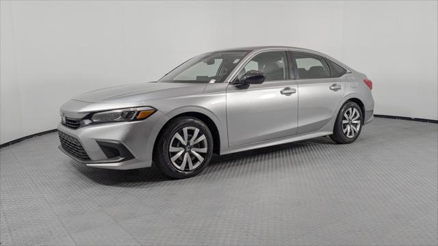 2022 honda civic lx