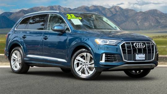 2022 Audi Q7