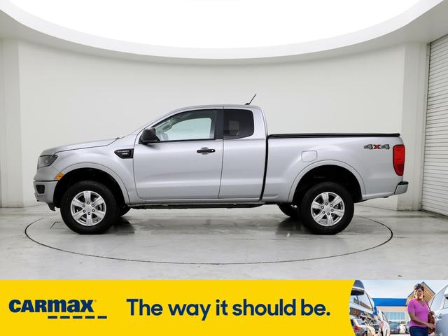 2021 ford ranger xlt
