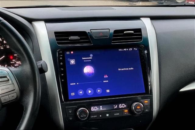 2015 nissan altima 2.5 sv