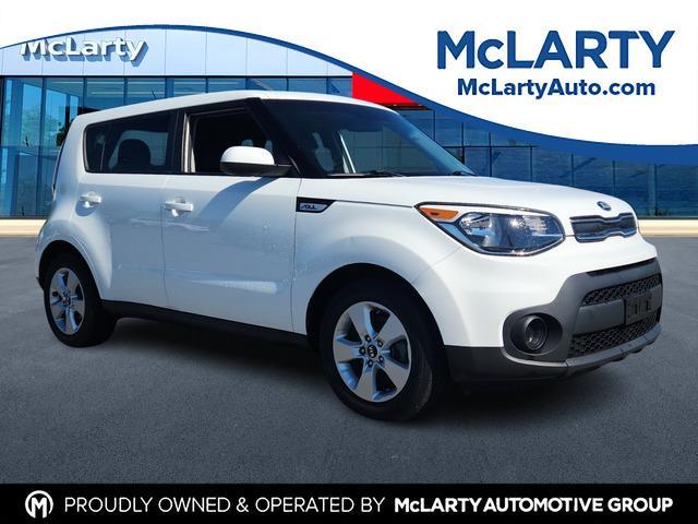 2017 kia soul base