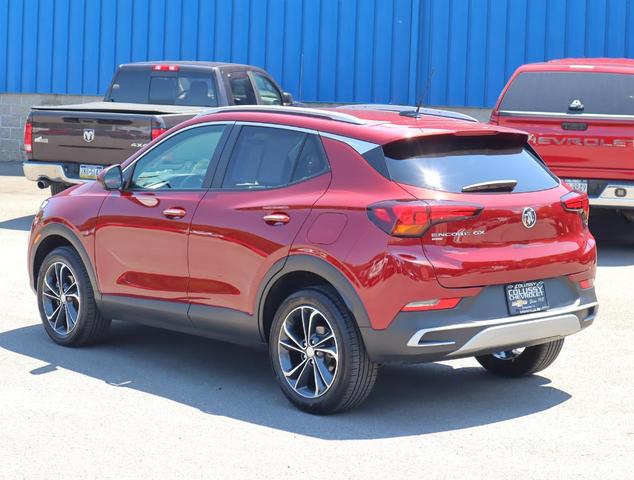 2023 buick encore gx select