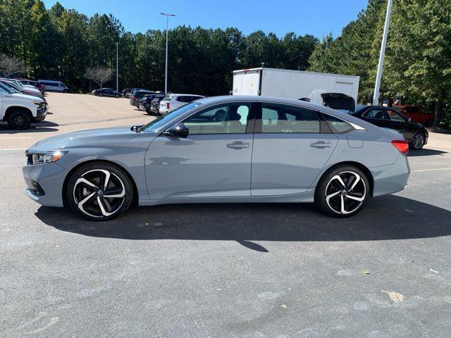 2022 honda accord sport 1.5t