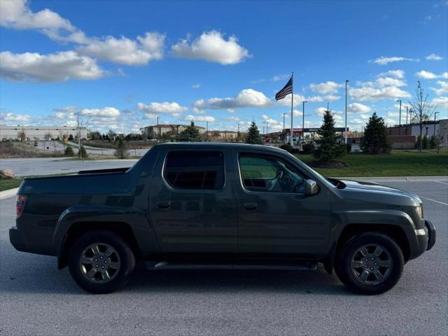 2006 honda ridgeline rtl