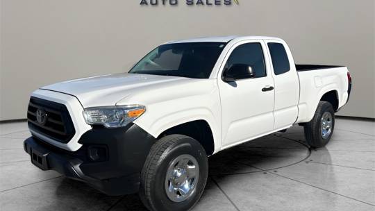 2021 Toyota Tacoma
