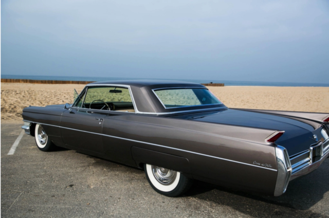 1964 cadillac coupe deville - amazing car!