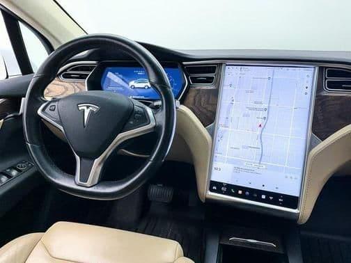 2017 tesla model x 100d in scottsdale, arizona
