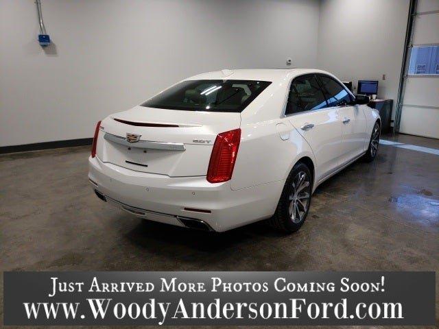 used 2016 cadillac cts luxury sedan huntsville, al 35816 for sale in huntsville, alabama