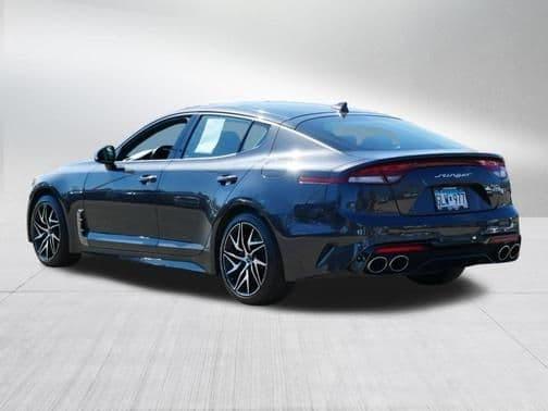 2022 kia stinger gt-line in south saint paul, minnesota
