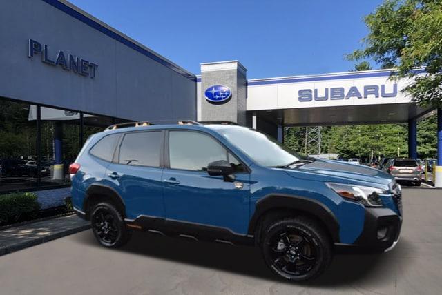2024 subaru forester wilderness