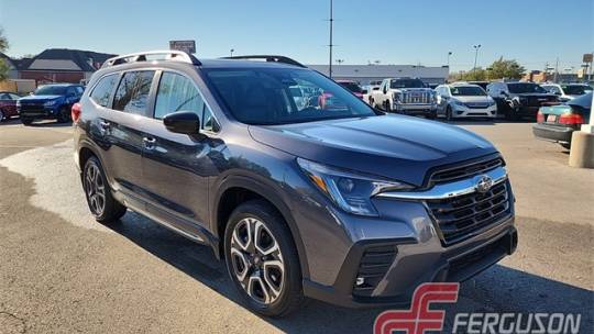 2024 Subaru Ascent