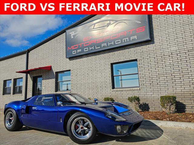 1966 ford gt40