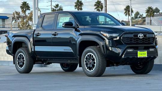 2024 Toyota Tacoma