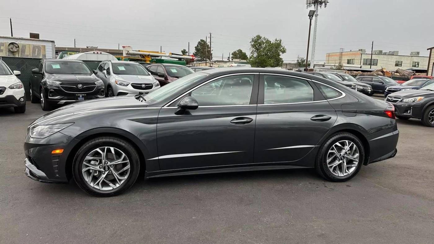 2023 hyundai sonata sel