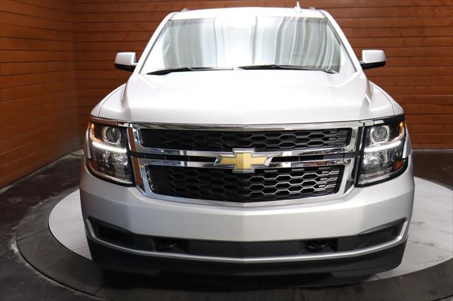 2020 chevrolet tahoe lt