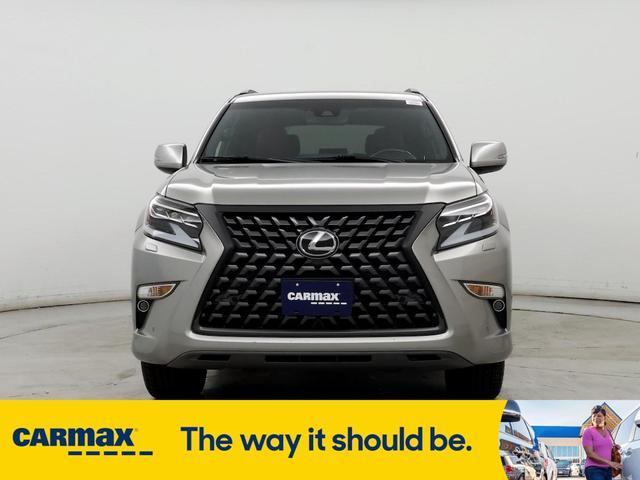 2021 lexus gx 460 premium