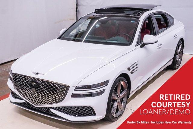 2024 genesis g80 3.5t sport