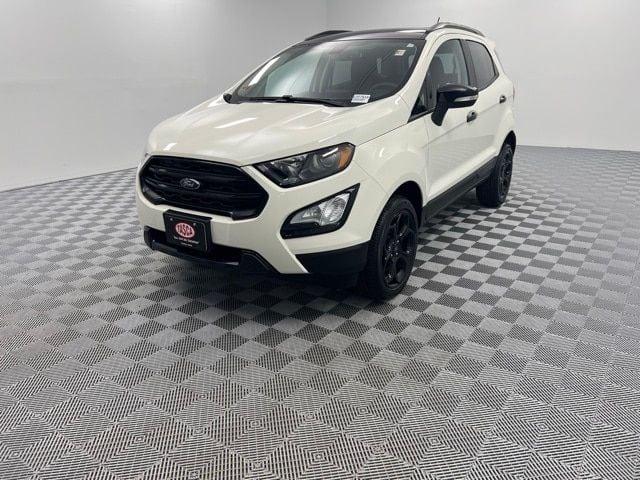 2022 ford ecosport ses 4x4 sport utility in cranston, rhode island
