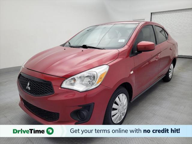 2020 mitsubishi mirage g4 es