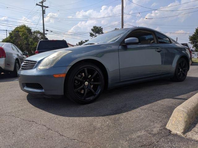 used 2005 infiniti g35 coupe louisville, ky 40299 for sale in louisville, kentucky
