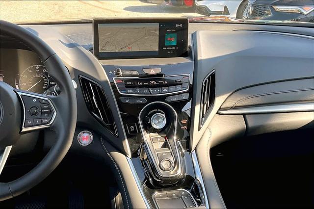 2024 acura rdx technology package