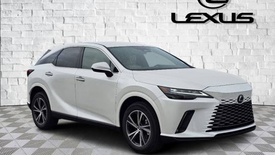 2025 Lexus RX