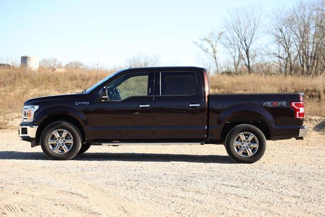 2020 ford f-150 xlt