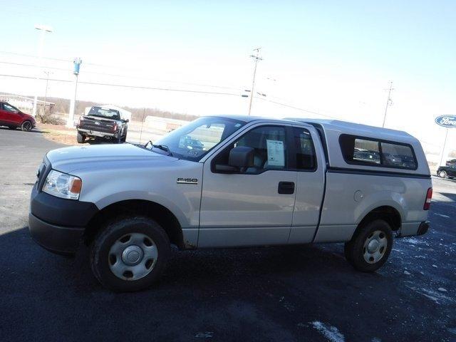used 2008 ford f150 xl ebensburg, pa 15931 for sale in ebensburg, pennsylvania