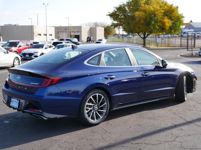 2020 hyundai sonata limited