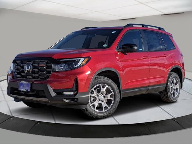 2023 honda passport