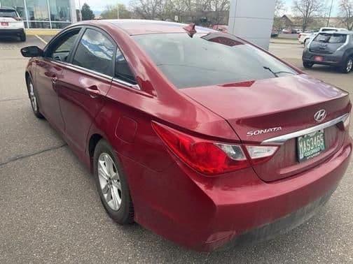 2014 hyundai sonata gls in longmont, colorado