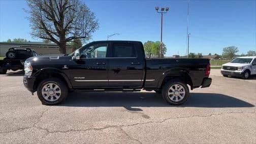 2023 ram 2500 limited 4x4 crew cab 6.3 ft. box 149 in. wb in savannah, tennessee