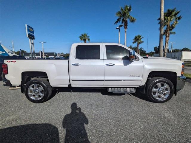 2019 chevrolet silverado 2500 ltz