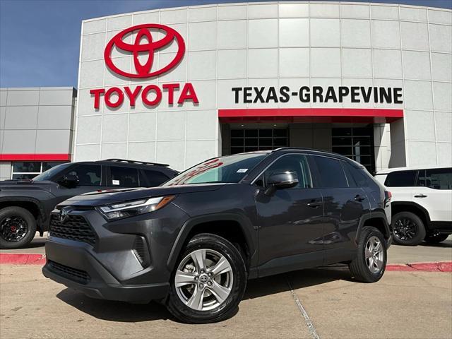 2023 toyota rav4 xle