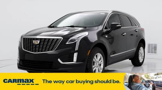 2020 Cadillac XT5