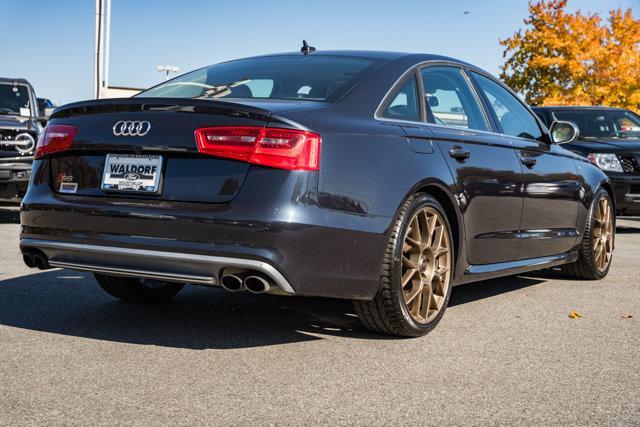 2013 audi s6 4.0t prestige quattro
