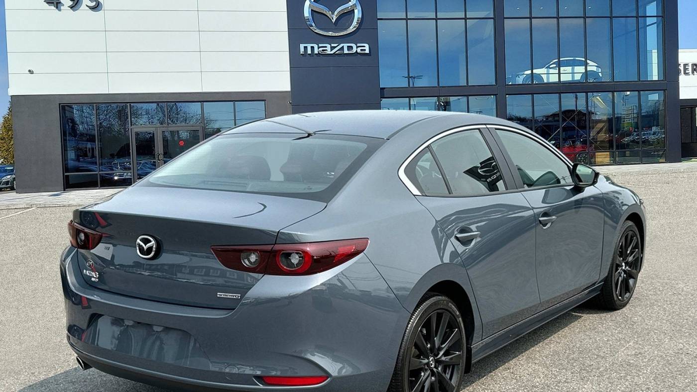 2023 mazda mazda3 sedan