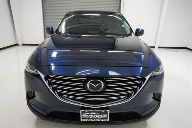 2021 mazda cx-9 touring