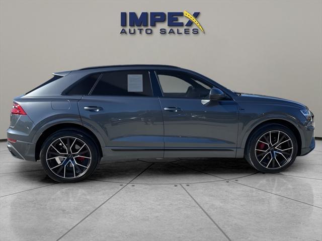2019 audi q8 3.0t premium plus