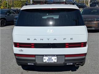 2025 Hyundai Santa Fe limited
