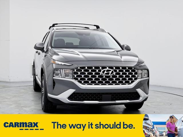 2022 hyundai santa fe sel