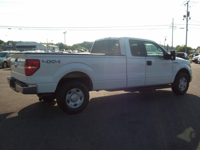 used 2009 ford f150 4x4 supercab xlt southaven, ms 38671 for sale in southaven, mississippi