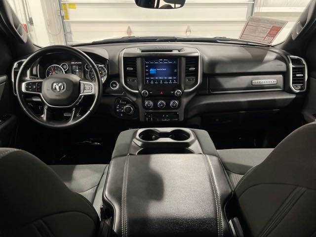 2021 ram 1500 big horn