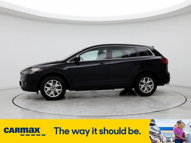 2014 mazda cx-9 touring