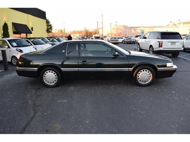 polo green metallic cadillac eldorado with 58328 miles available now!