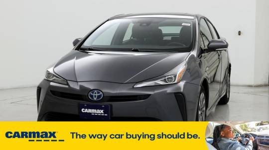 2019 Toyota Prius