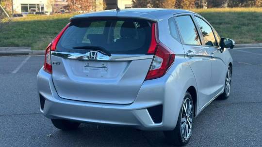 2015 Honda Fit